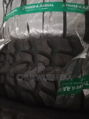 JCN Tires Nig. Ltd.