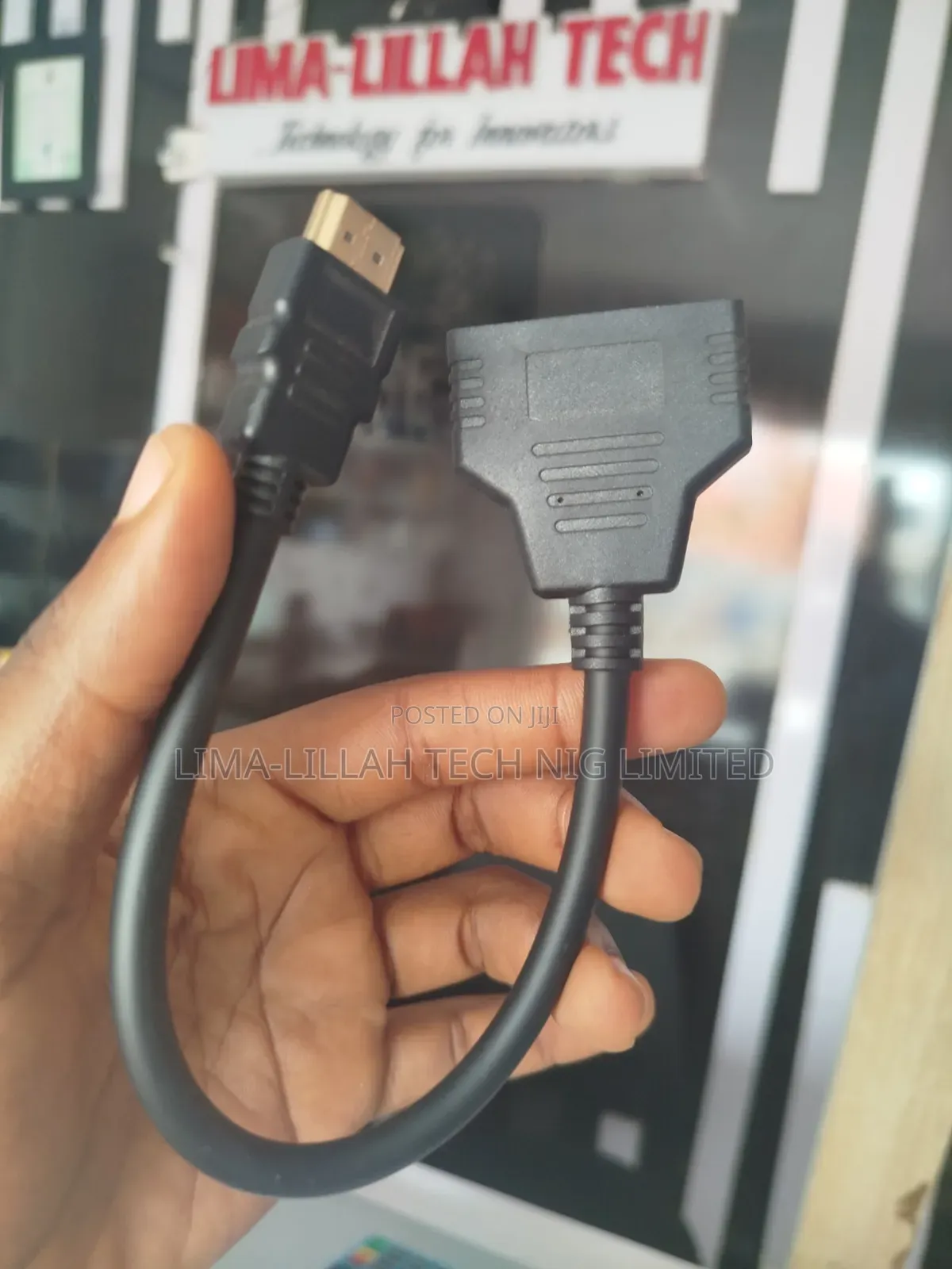 3 in 1 HDMI Splitter