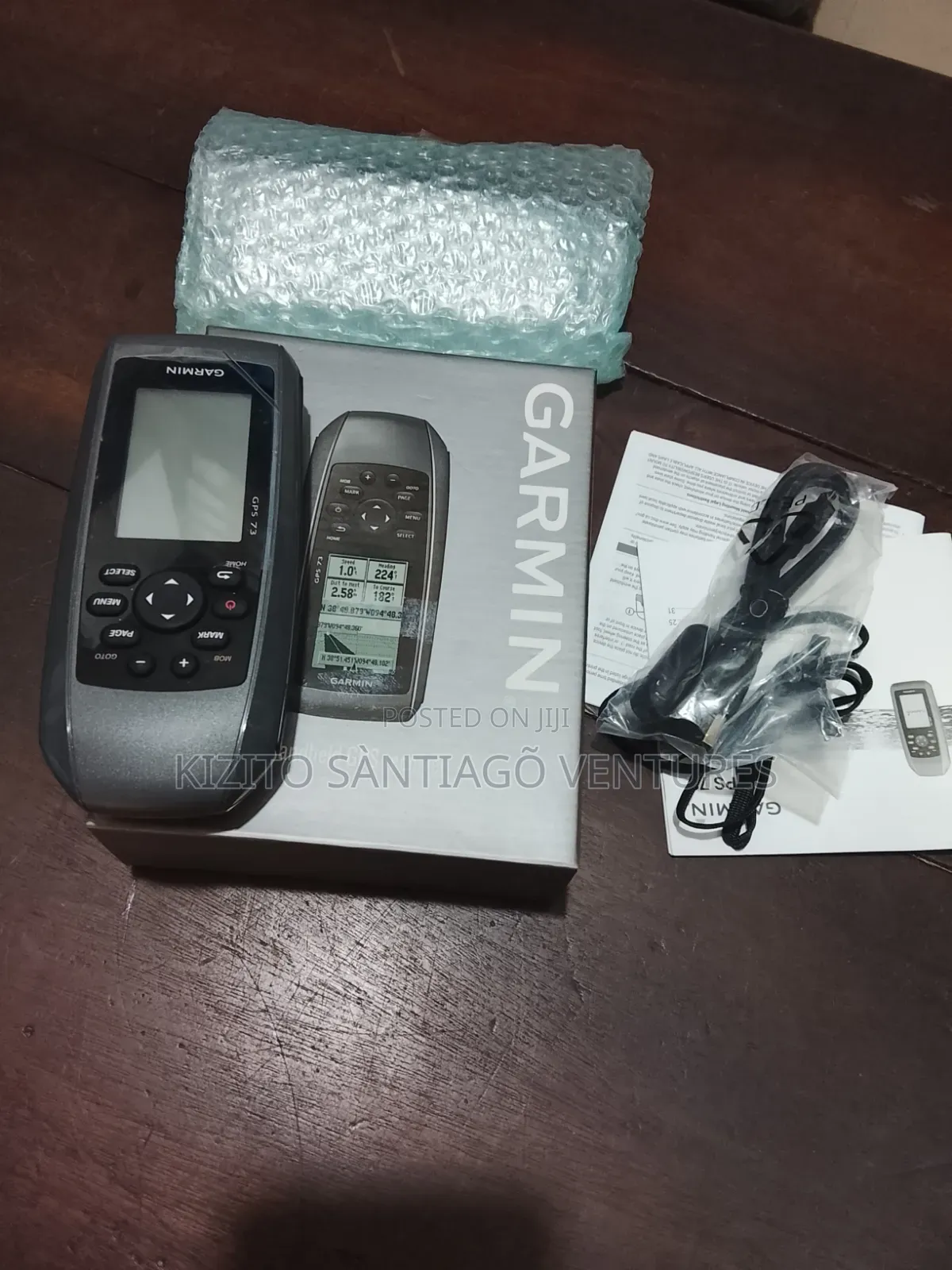 Garmin GPS MAP 73