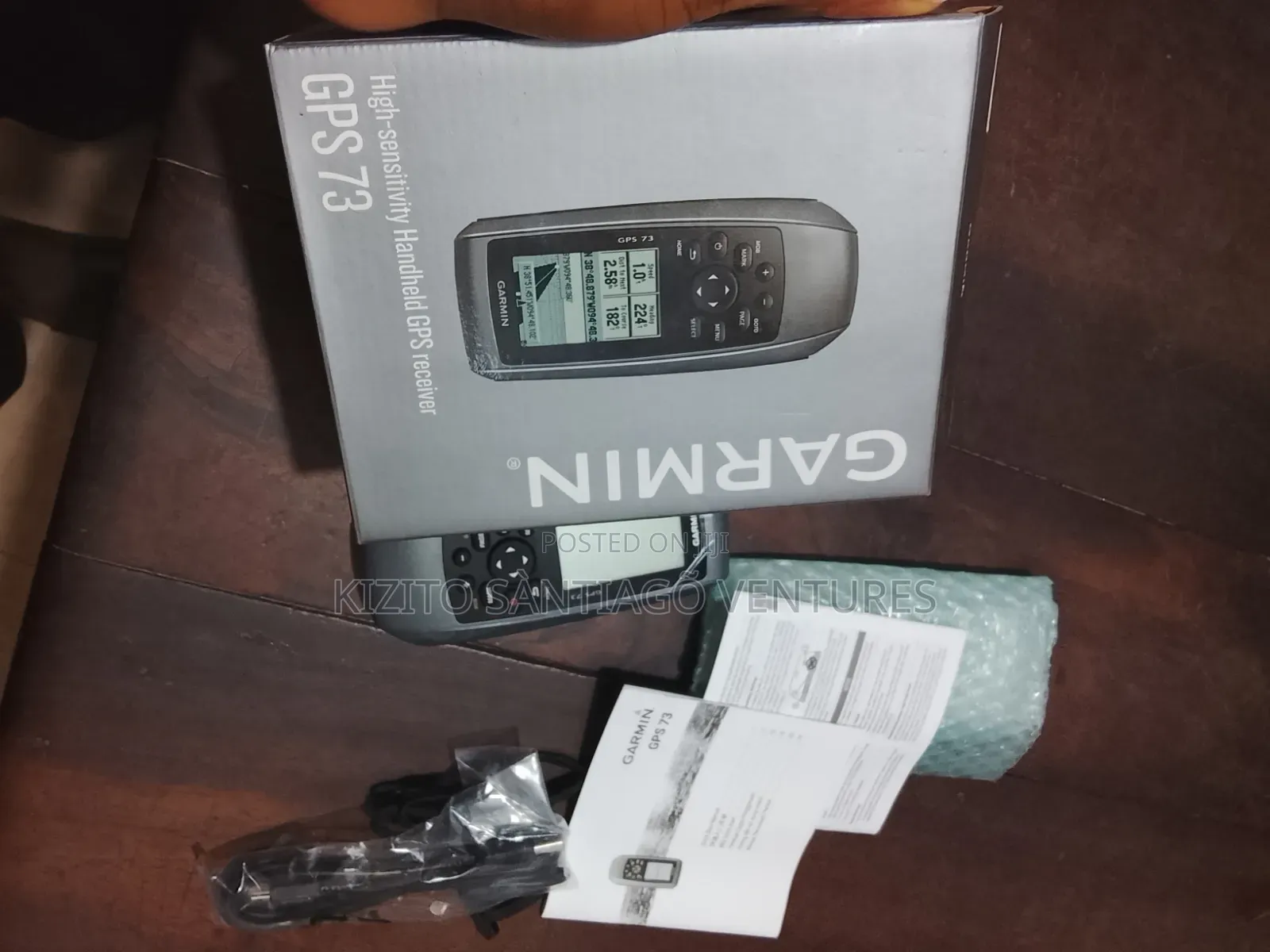 Garmin GPS MAP 73