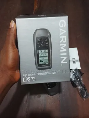 Garmin GPS MAP 73