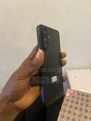 Samsung Galaxy A17 128 GB Black
