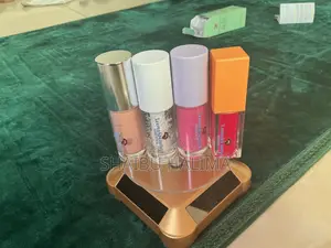 Leemahbeautyco Is a Lipgloss Vendor That Deals With All Lip Care Produ