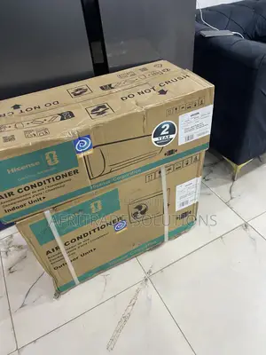 Hisense 1HP Inverter AC – Everyday Cooling Made Smarter