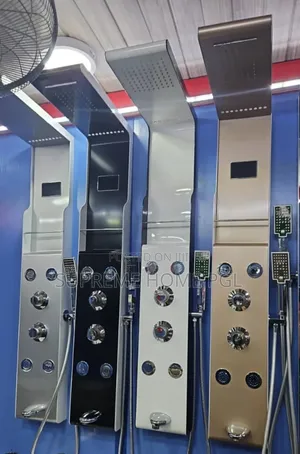 High Quality Led Power Shower Mixer