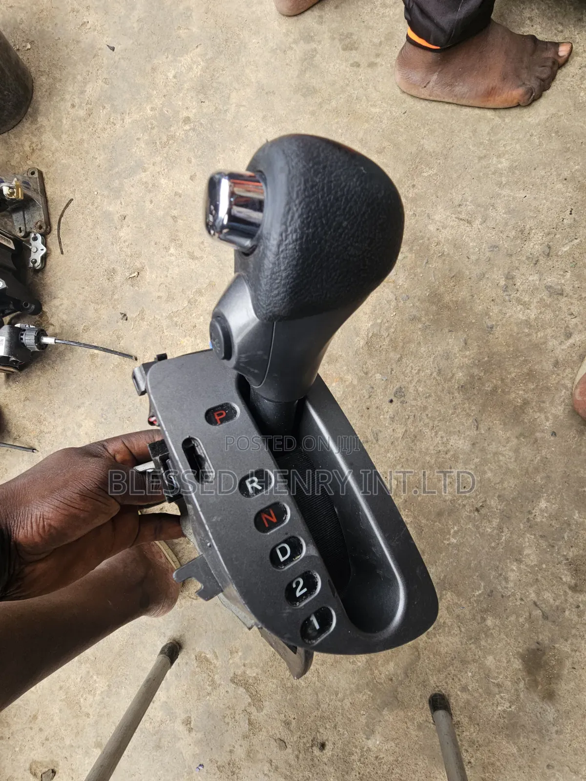 Gear Selector 