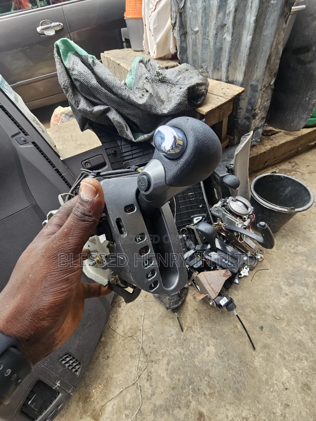 Gear Selector 