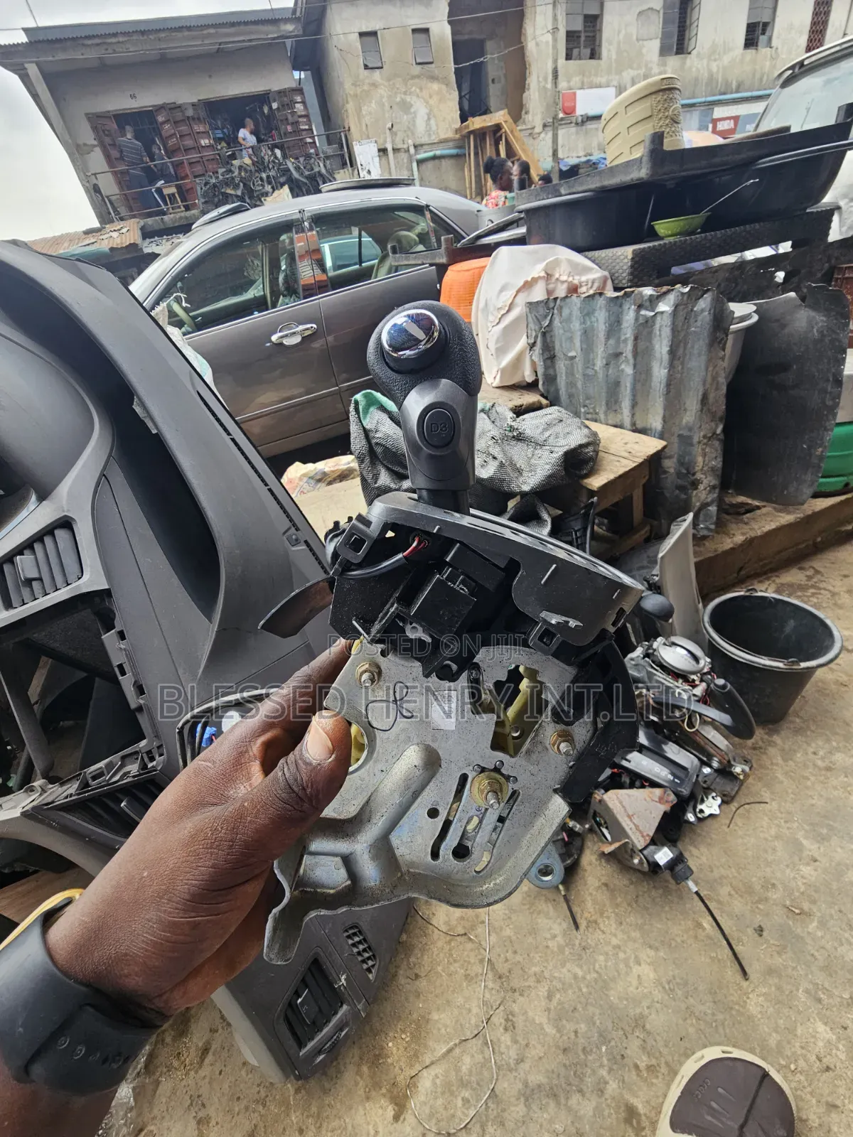 Gear Selector 