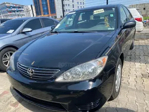 Toyota Camry 2006 Black