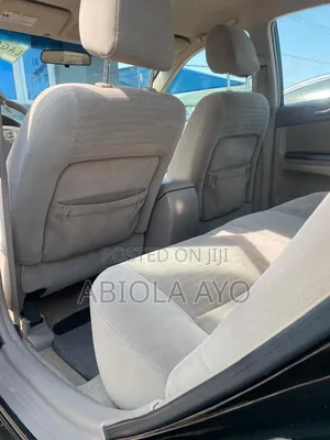Toyota Camry 2006 Black