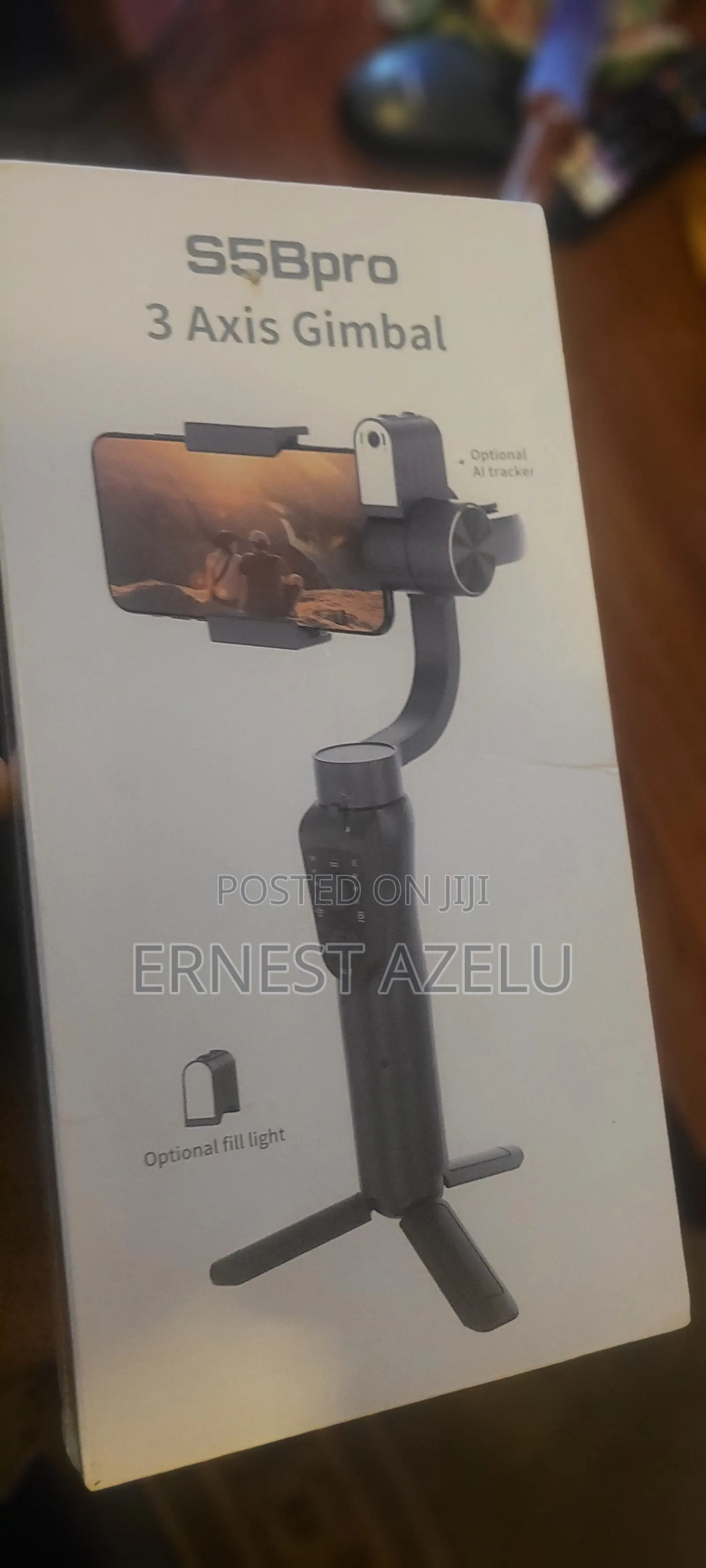 S5Bpro 3 Axis Gimbal