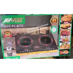 Avinas Two Phase Infrared Hot Plate