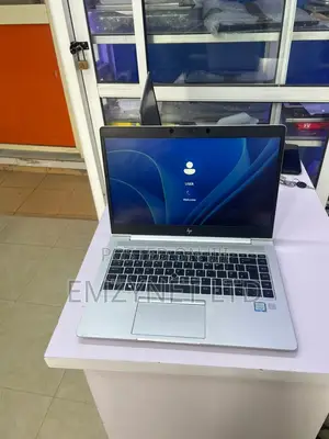 Laptop HP EliteBook 840 G5 8GB Intel Core i7 SSD 256GB