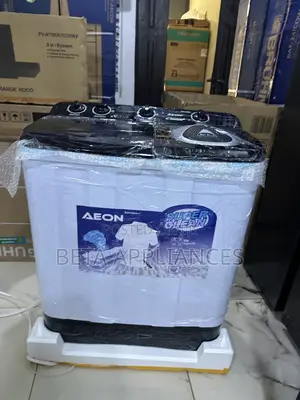 Aeon 11kg Twin Tub Clothes Washer