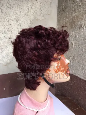 Zoe's World Thrift Hair