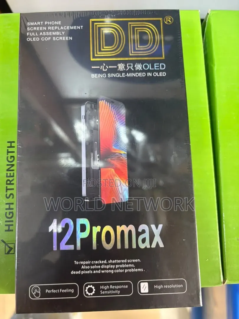 Original 12 Pro Max Screen