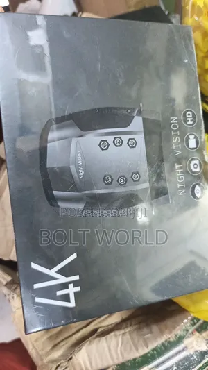 Night Vision Binoculars