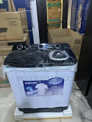 Aeon 11kg Twin Tub Washing Spinning Machine