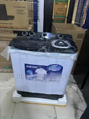 Aeon 11kg Twin Tub Washing Spinning Machine
