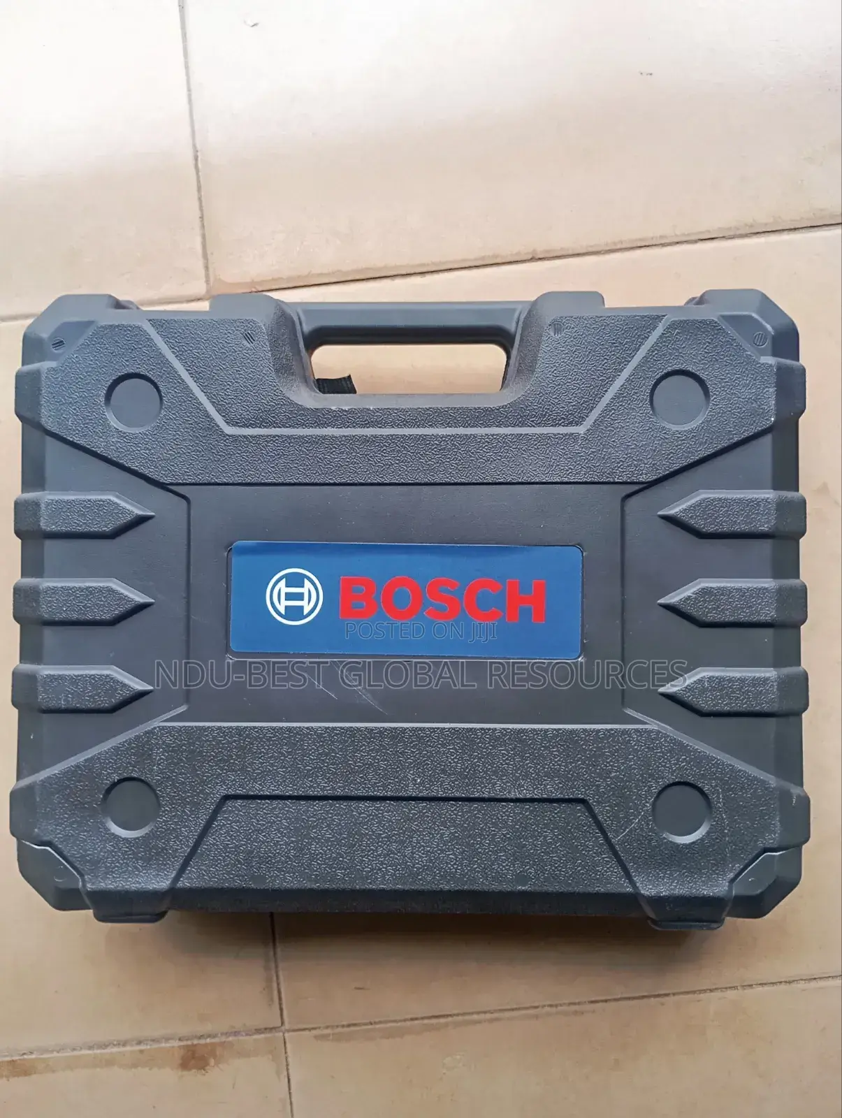 Bosch-Branded Cordless Brushless Impact Wrench Kit