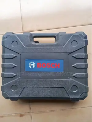 Bosch-Branded Cordless Brushless Impact Wrench Kit