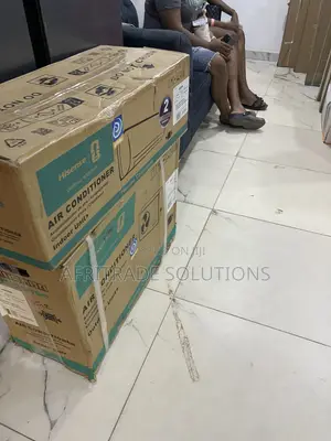 Hisense 1HP Inverter Air Conditioner – Cool More Efficiently