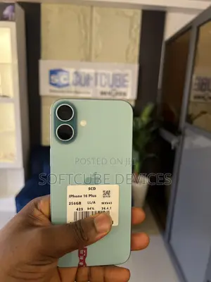 Apple iPhone 16 Plus 256 GB Green