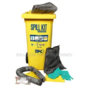 240Litters Universal Spill Kit