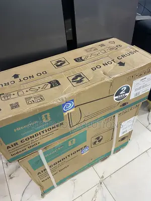 Hisense 1HP AC – Smart Inverter Technology for Better Cooling