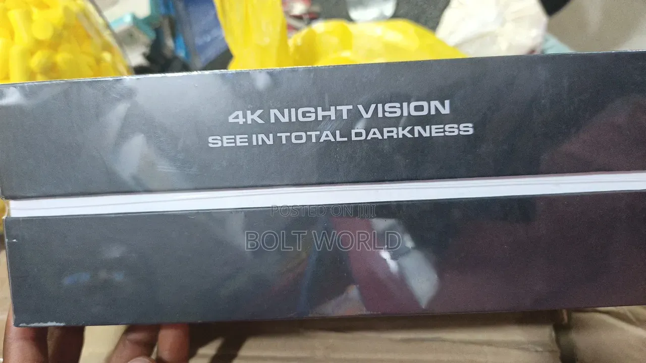 Night Vision Binoculars