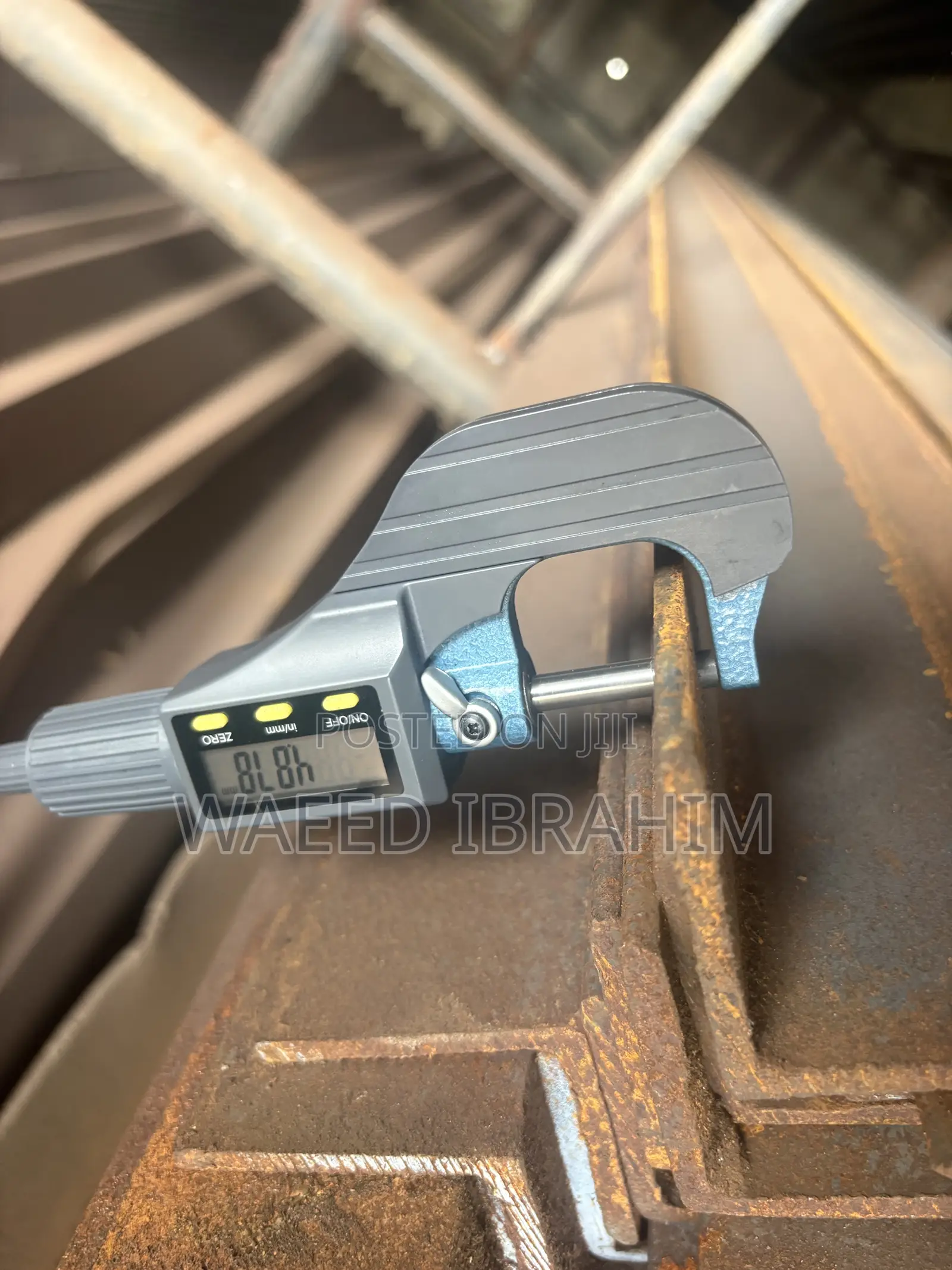 Angel Iron