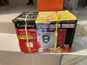 Century 10KVA Automatic Voltage Stabilizer