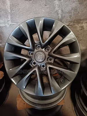 18 Rim Toyota