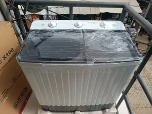 EXLG X100 Double Tub Washing Machine