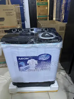 Aeon 11kg Twin Tub Washing Machine for Families