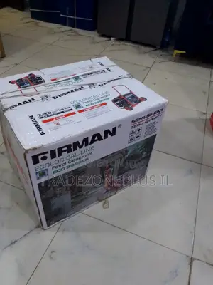 ECO 3990ES Fireman Generator — Dependable Power at Your Fingertips
