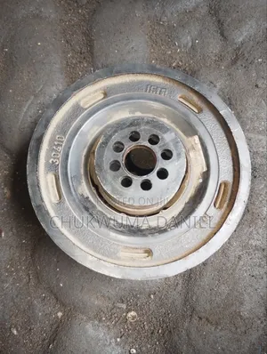 Audi Q7 Engine Pulley V6 3.0 TFSI