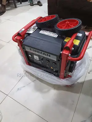 Firman ECO3990ES Generator for Home Office