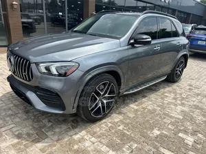 Mercedes-Benz GLE-Class 2023 Gray