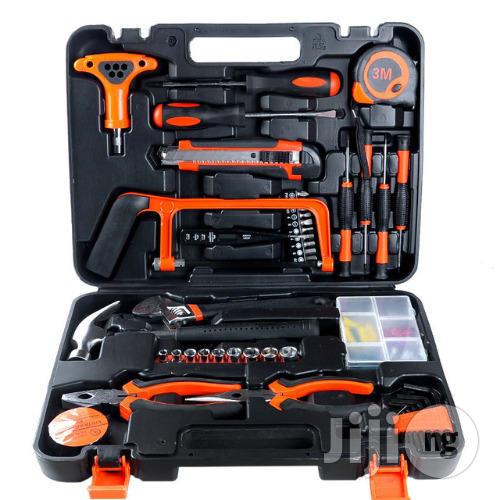 Tools Box Mechanical Set