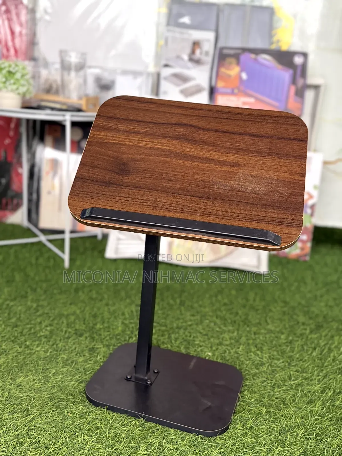 Adjustable Coffee Table