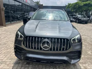 Mercedes-Benz GLE-Class 2023 Gray