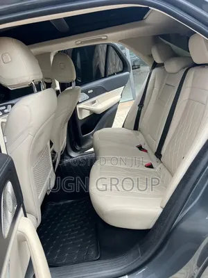 Mercedes-Benz GLE-Class 2023 Gray