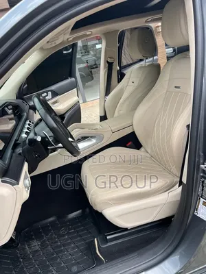 Mercedes-Benz GLE-Class 2023 Gray