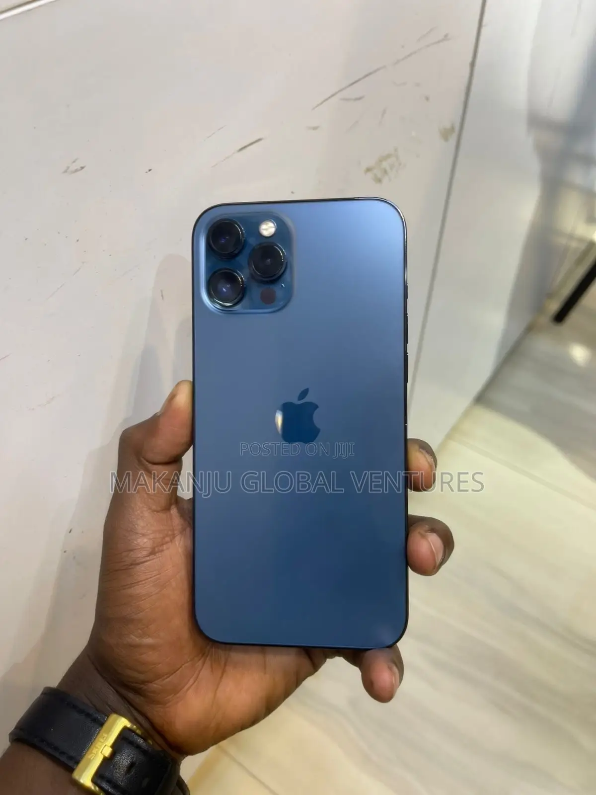 Apple iPhone 12 Pro Max 128 GB Blue