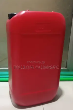 Plastic Jerry Cans 1L to 20L. Quality and Durable.