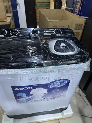 Aeon 11kg Twin Tub Laundry Solution