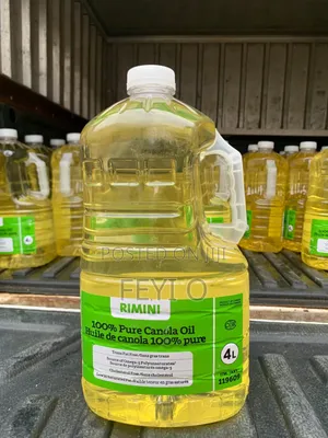 Rimini 100% Canola Oil (4 Litres)