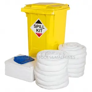 120L Oil Spill Kit