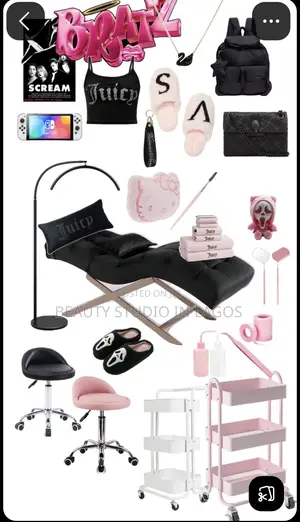 Beauty||Studio Lighting|| Filming Equipment.